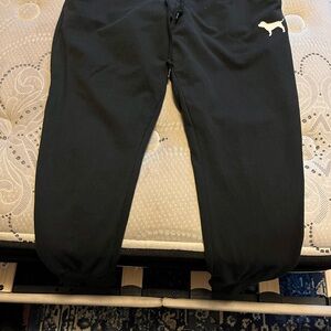 PINK Victoria's Secret Black Apparel